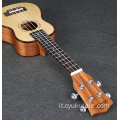 Ukulele con strisce di perle ukulele